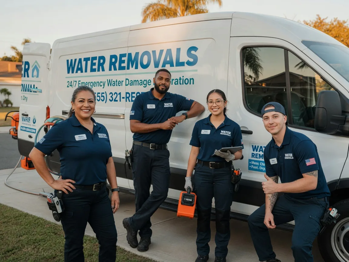 Water Removal company in Lashmeet, WV