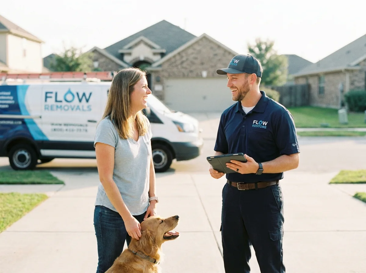 Water Removal Lashmeet, WV FAQs